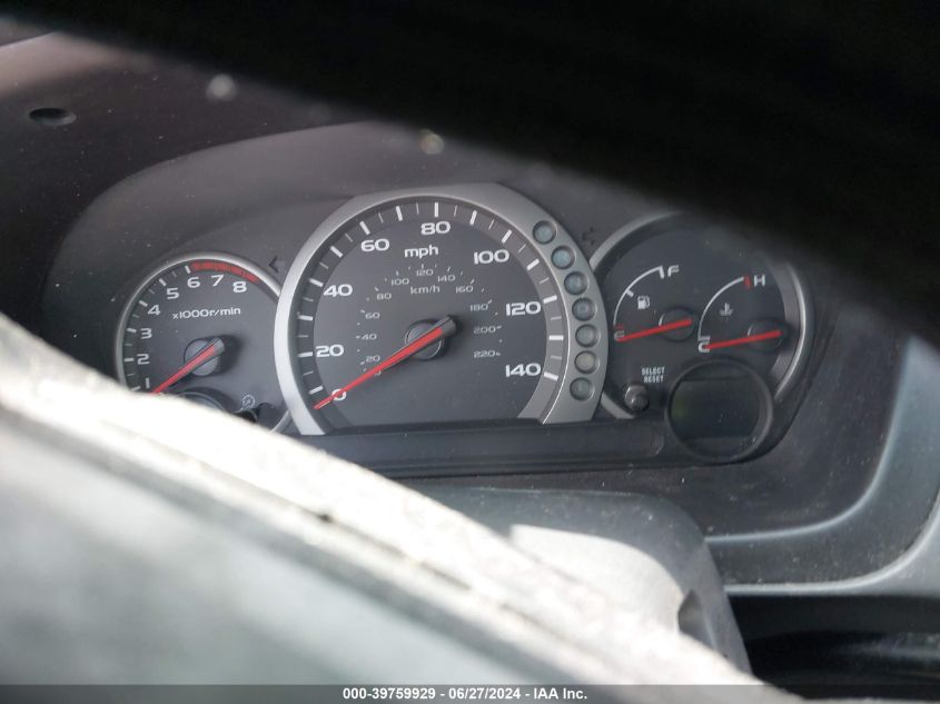 2003 Honda Pilot Ex-L VIN: 2HKYF18523H556793 Lot: 39759929