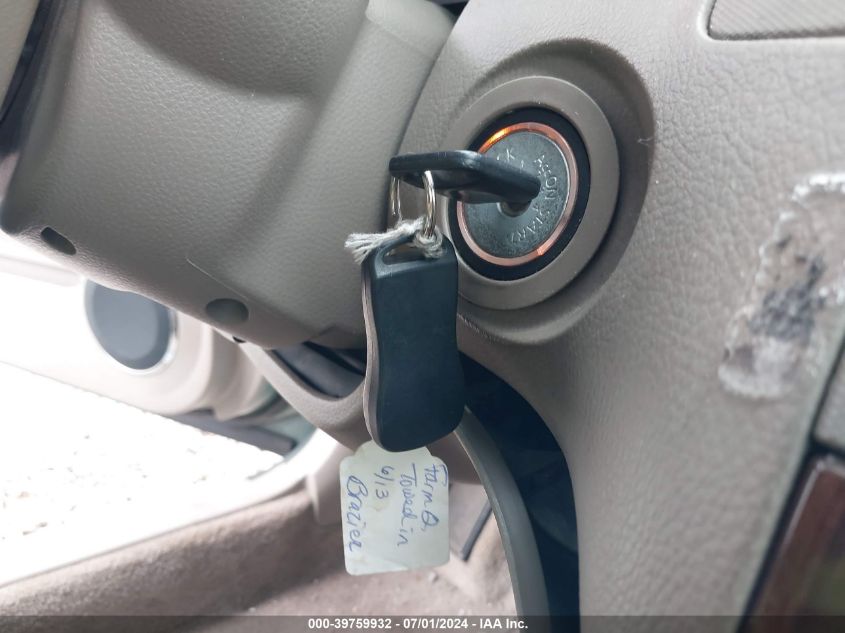 2005 Nissan Altima 3.5 Sl VIN: 1N4BL11D25C386844 Lot: 39759932