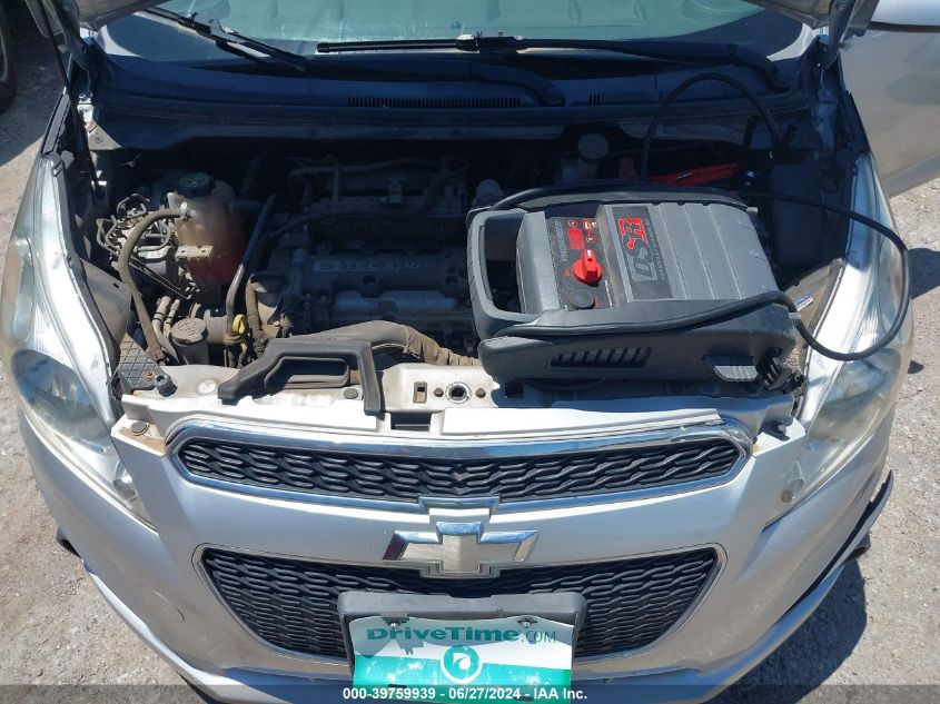 2015 CHEVROLET SPARK LS CVT - KL8CB6S97FC745737