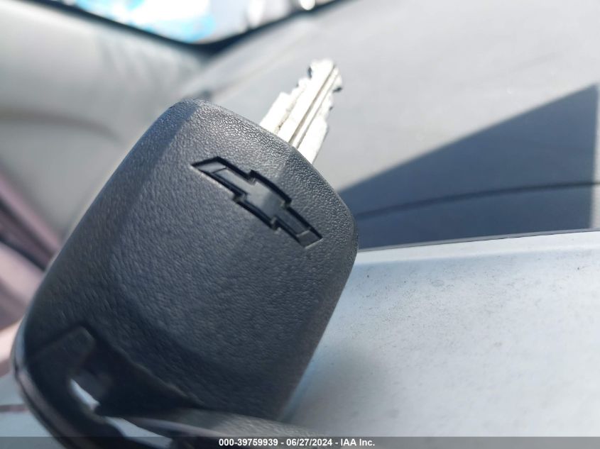 2015 CHEVROLET SPARK LS CVT - KL8CB6S97FC745737