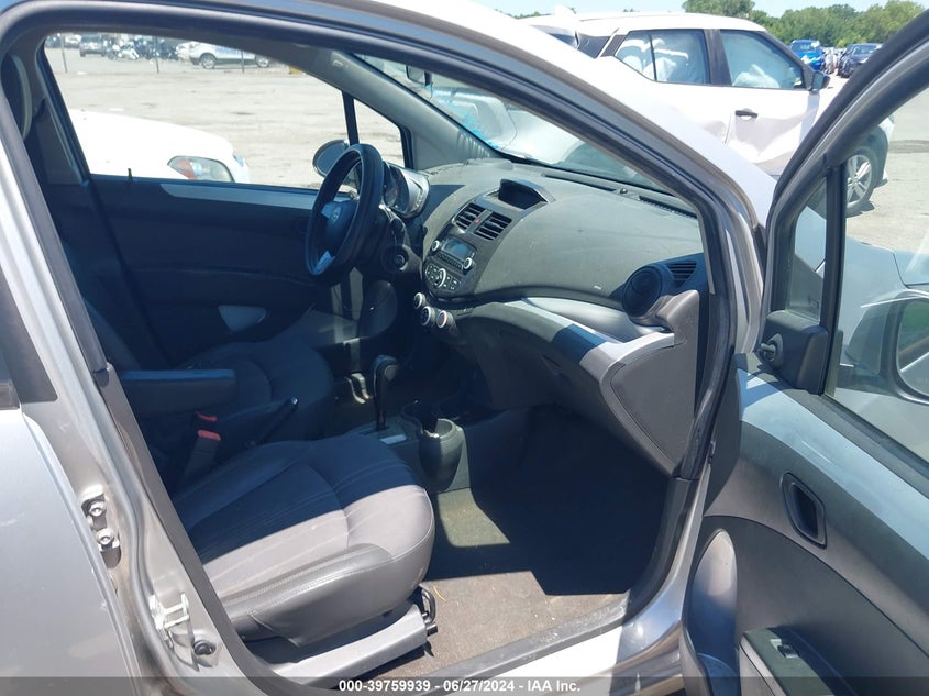 2015 CHEVROLET SPARK LS CVT - KL8CB6S97FC745737