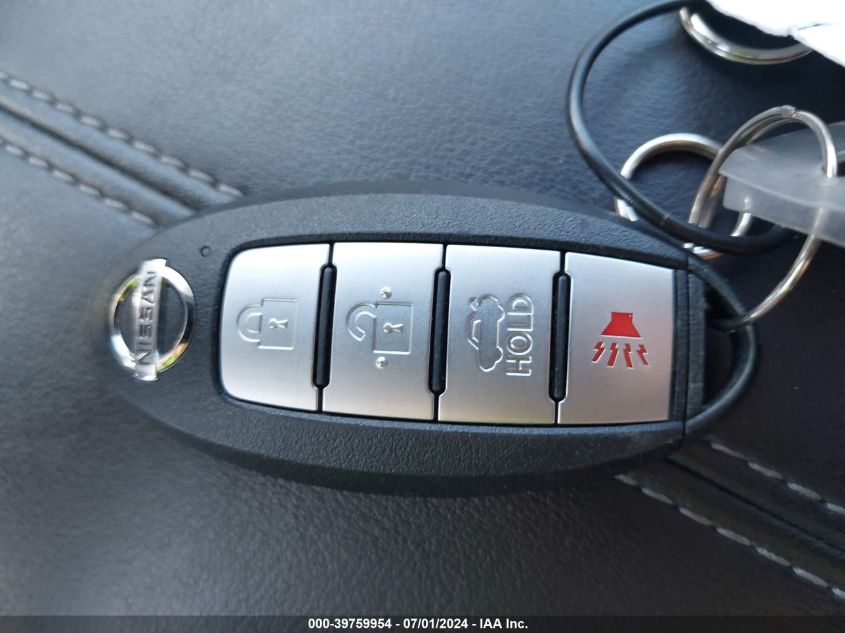 2022 Nissan Sentra Sv Xtronic Cvt VIN: 3N1AB8CV9NY269229 Lot: 39759954