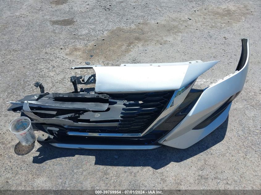 2022 Nissan Sentra Sv Xtronic Cvt VIN: 3N1AB8CV9NY269229 Lot: 39759954