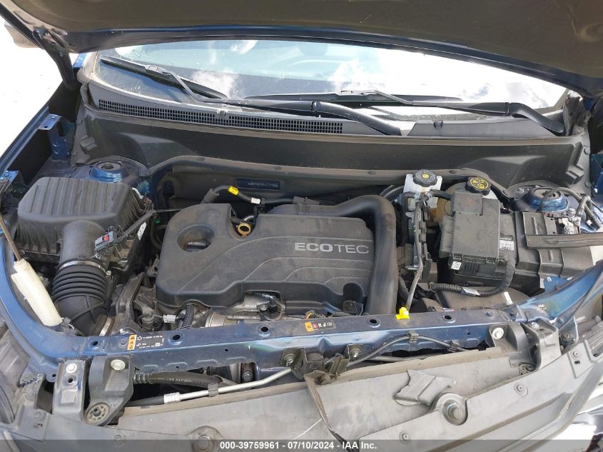 2020 Chevrolet Equinox Fwd Lt 1.5L Turbo VIN: 3GNAXKEV2LL174148 Lot: 39759961