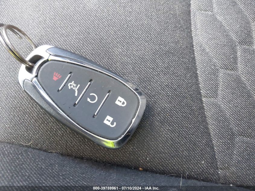 2020 Chevrolet Equinox Fwd Lt 1.5L Turbo VIN: 3GNAXKEV2LL174148 Lot: 39759961