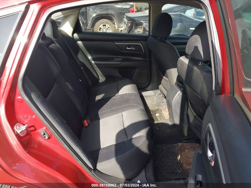 VIN 1N4AL3AP0HN326524 2017 NISSAN ALTIMA 2.5/S/SV/SL/SR