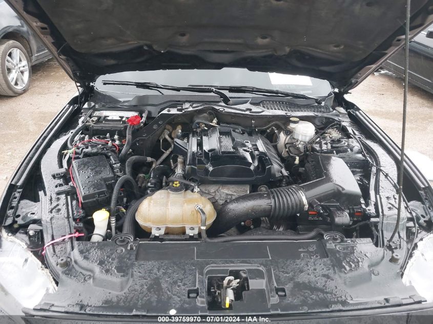 2018 Ford Mustang Ecoboost VIN: 1FA6P8TH8J5122878 Lot: 39759970