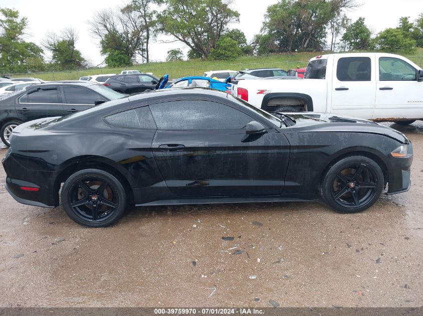 2018 Ford Mustang Ecoboost VIN: 1FA6P8TH8J5122878 Lot: 39759970