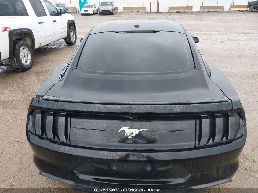 2018 Ford Mustang Ecoboost VIN: 1FA6P8TH8J5122878 Lot: 39759970