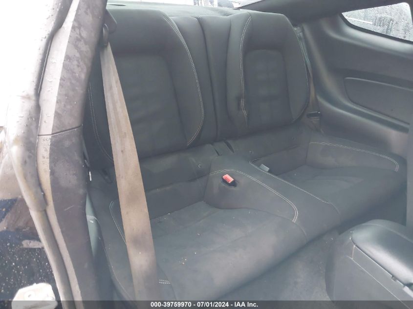 2018 Ford Mustang Ecoboost VIN: 1FA6P8TH8J5122878 Lot: 39759970