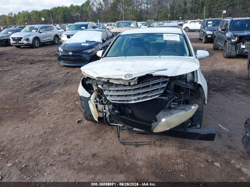 2007 Chrysler Sebring VIN: 1C3LC46K47N522961 Lot: 39759971