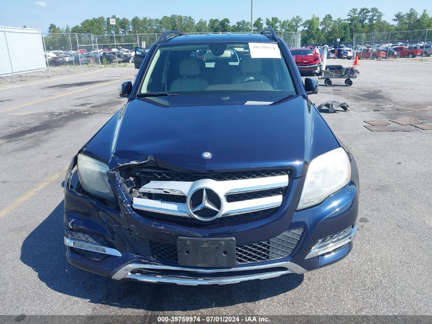 2015 Mercedes-Benz Glk 350 VIN: WDCGG5HB6FG430039 Lot: 39759974