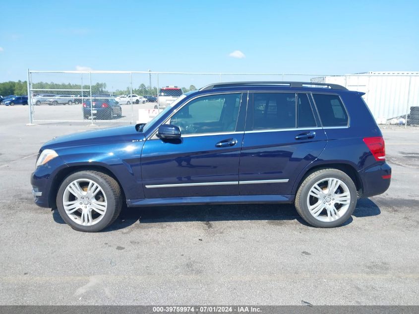 2015 Mercedes-Benz Glk 350 VIN: WDCGG5HB6FG430039 Lot: 39759974