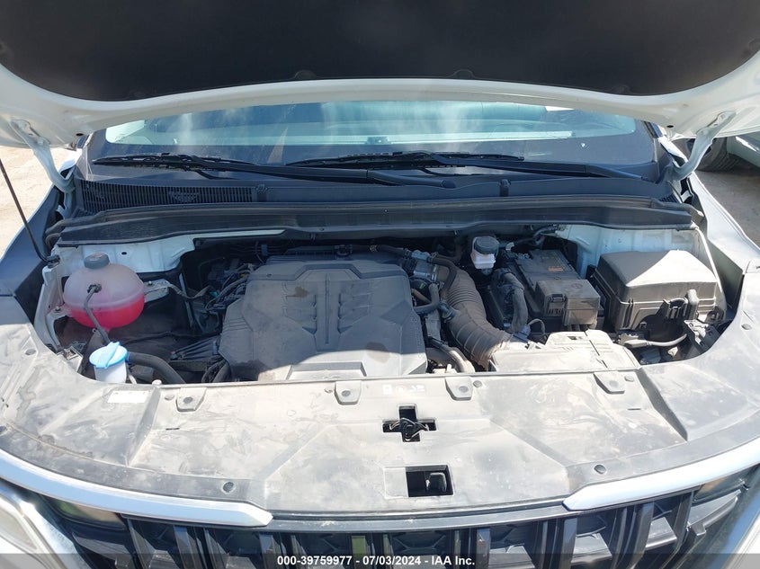 2023 KIA CARNIVAL MPV LX - KNDNB4H31P6258816