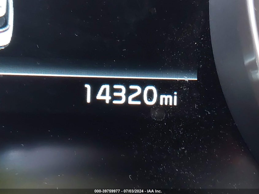 2023 KIA CARNIVAL MPV LX - KNDNB4H31P6258816