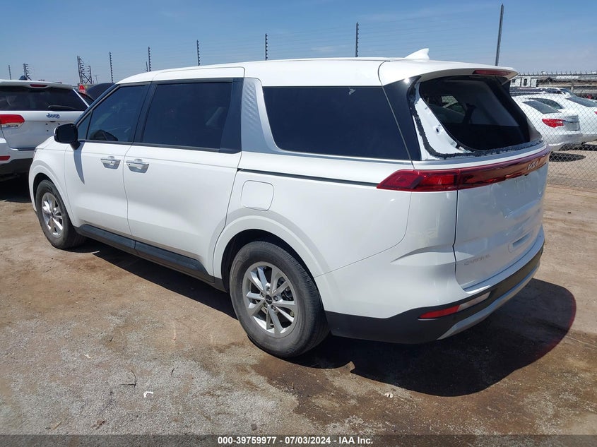 2023 KIA CARNIVAL MPV LX - KNDNB4H31P6258816