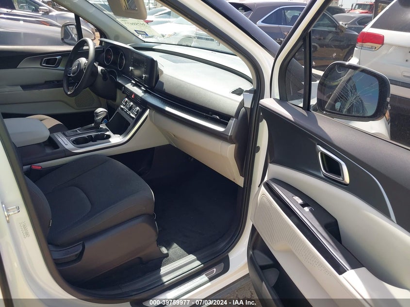 2023 KIA CARNIVAL MPV LX - KNDNB4H31P6258816