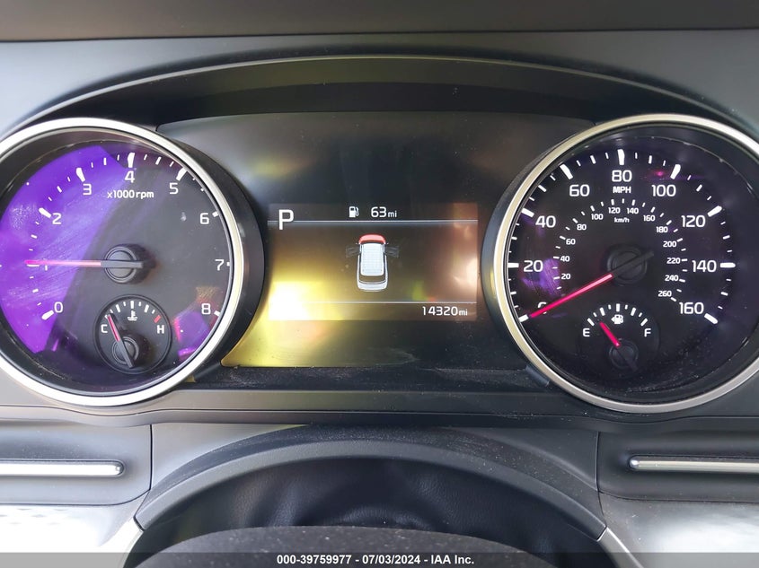 2023 KIA CARNIVAL MPV LX - KNDNB4H31P6258816