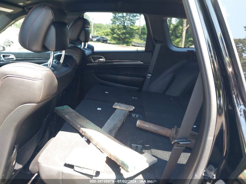 2019 Jeep Grand Cherokee Trailhawk 4X4 VIN: 1C4RJFLG2KC620009 Lot: 39759979