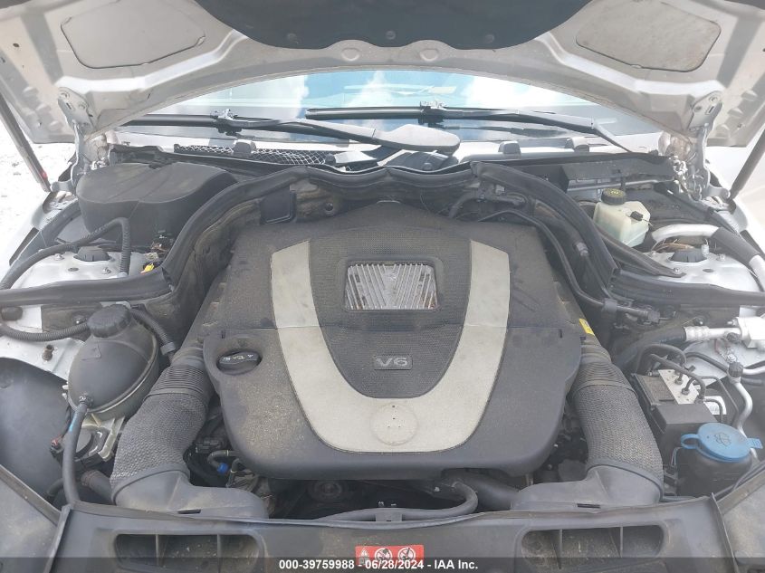 2011 Mercedes-Benz C 300 300 4Matic VIN: WDDGF8BB2BF650397 Lot: 39759988