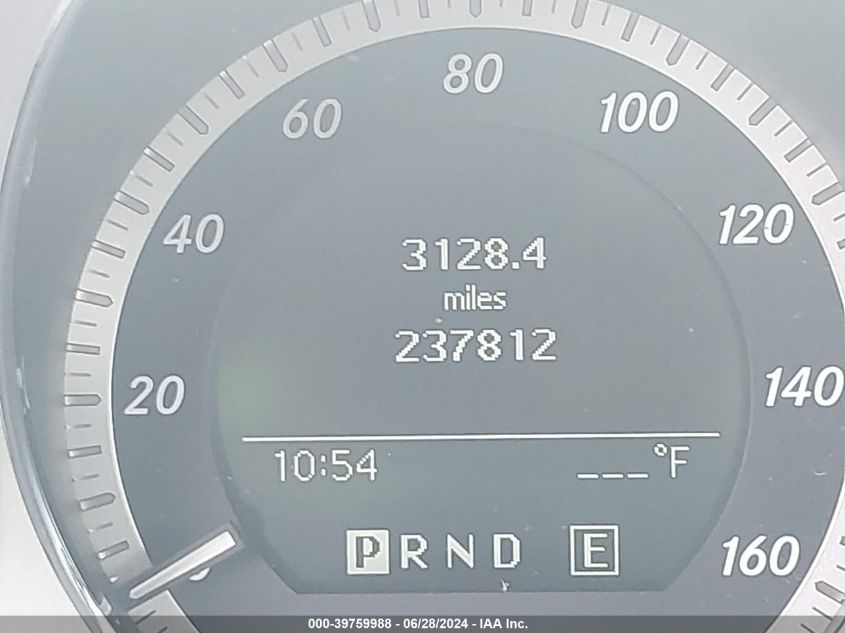 2011 Mercedes-Benz C 300 300 4Matic VIN: WDDGF8BB2BF650397 Lot: 39759988