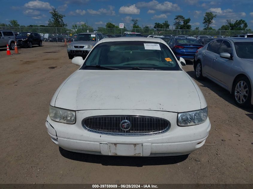 1G4HP54K424178735 2002 Buick Lesabre Custom