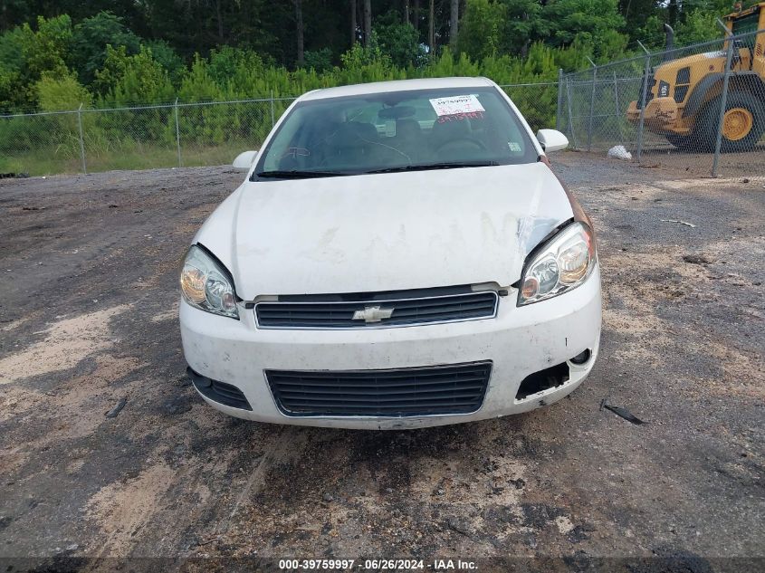 2007 Chevrolet Impala Lt VIN: 2G1WC58R679137499 Lot: 39759997