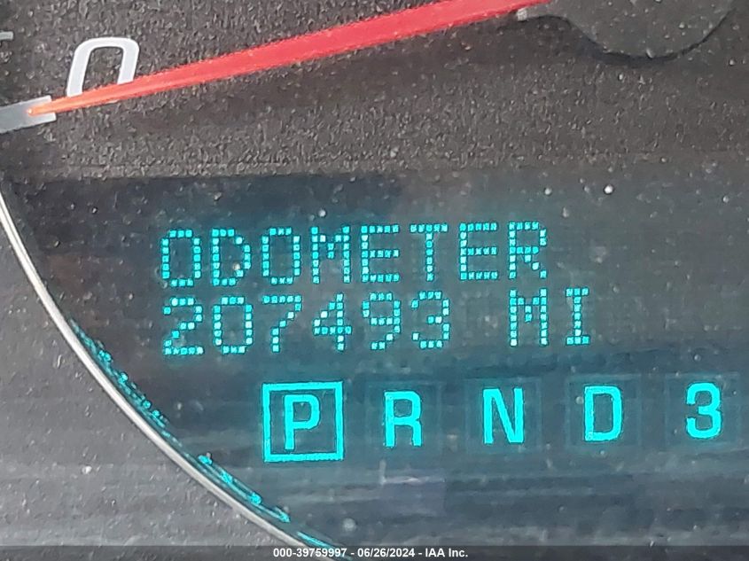 2007 Chevrolet Impala Lt VIN: 2G1WC58R679137499 Lot: 39759997