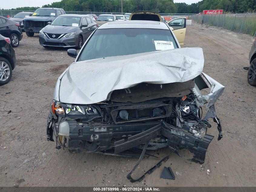 2004 Volvo S60 2.4 VIN: YV1RS61T542353769 Lot: 39759998