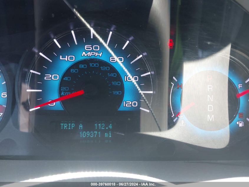 2010 Ford Fusion Se VIN: 3FAHP0HG9AR307173 Lot: 39760018