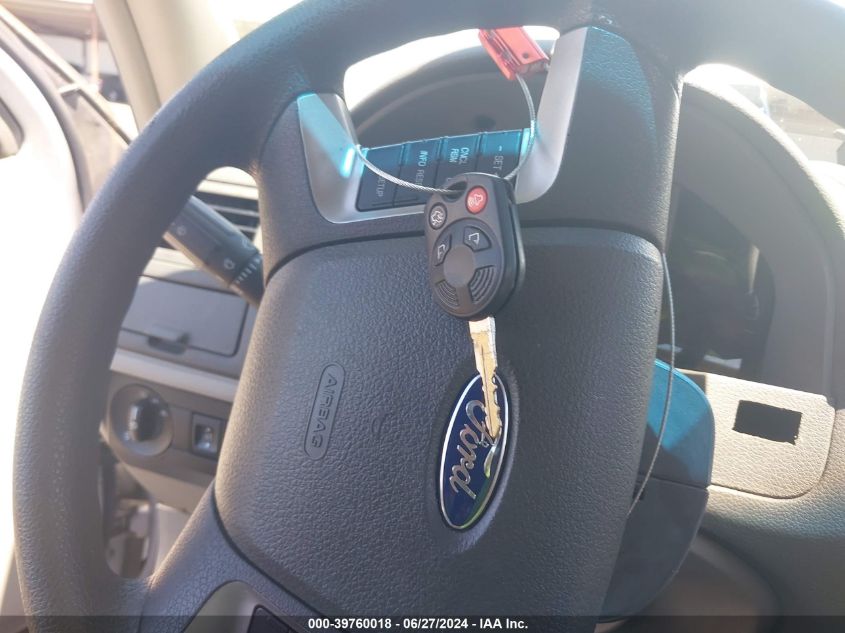 2010 Ford Fusion Se VIN: 3FAHP0HG9AR307173 Lot: 39760018