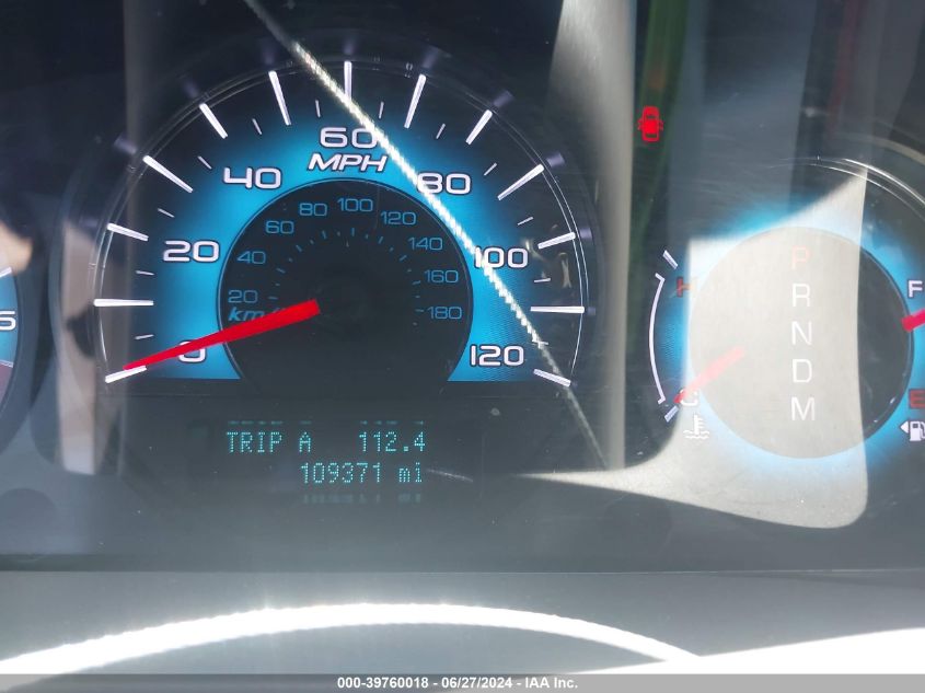 2010 Ford Fusion Se VIN: 3FAHP0HG9AR307173 Lot: 39760018