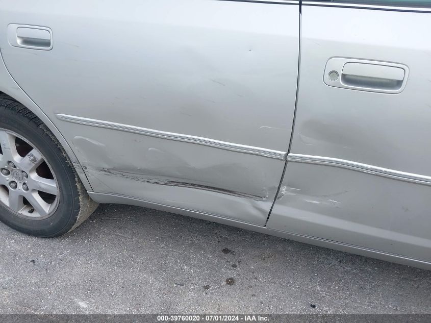 2004 Toyota Avalon Xl VIN: 4T1BF28B84U347577 Lot: 39760020