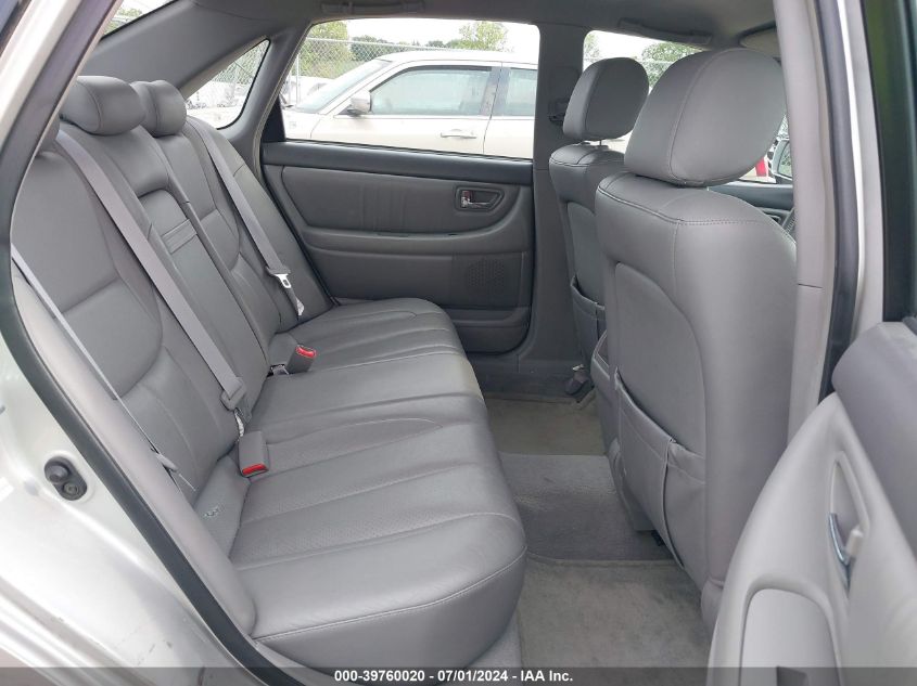 2004 Toyota Avalon Xl VIN: 4T1BF28B84U347577 Lot: 39760020