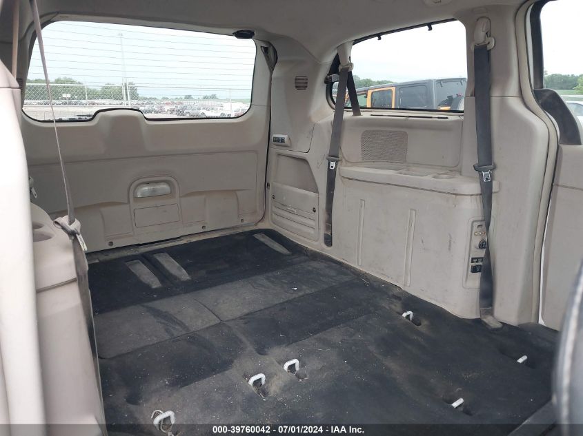 2014 Chrysler Town & Country Touring-L 30Th Anniversary VIN: 2C4RC1CG5ER364344 Lot: 39760042