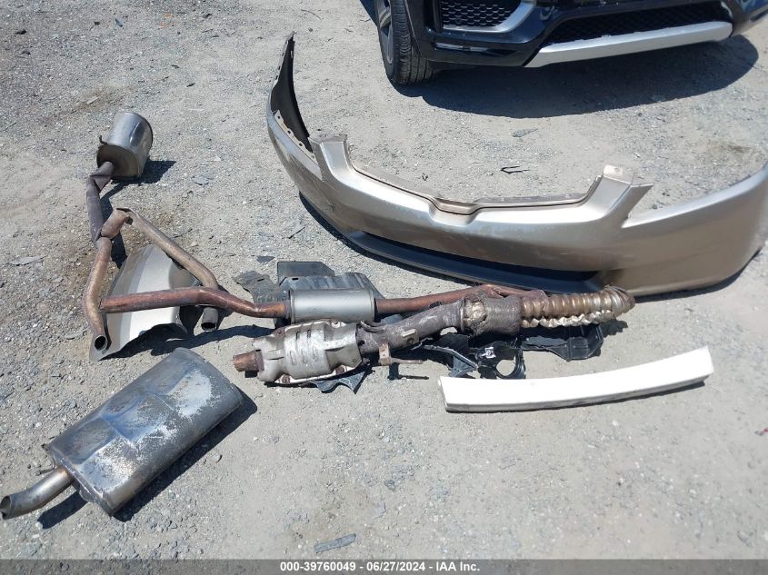 2005 Honda Accord 3.0 Ex VIN: 1HGCM66565A015841 Lot: 39760049