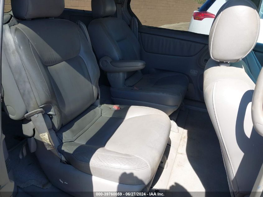 2004 Toyota Sienna Xle VIN: 5TDZA22C54S170316 Lot: 39760059