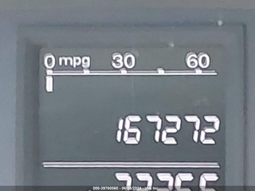 2007 Honda Cr-V Ex VIN: JHLRE38597C055083 Lot: 39760060