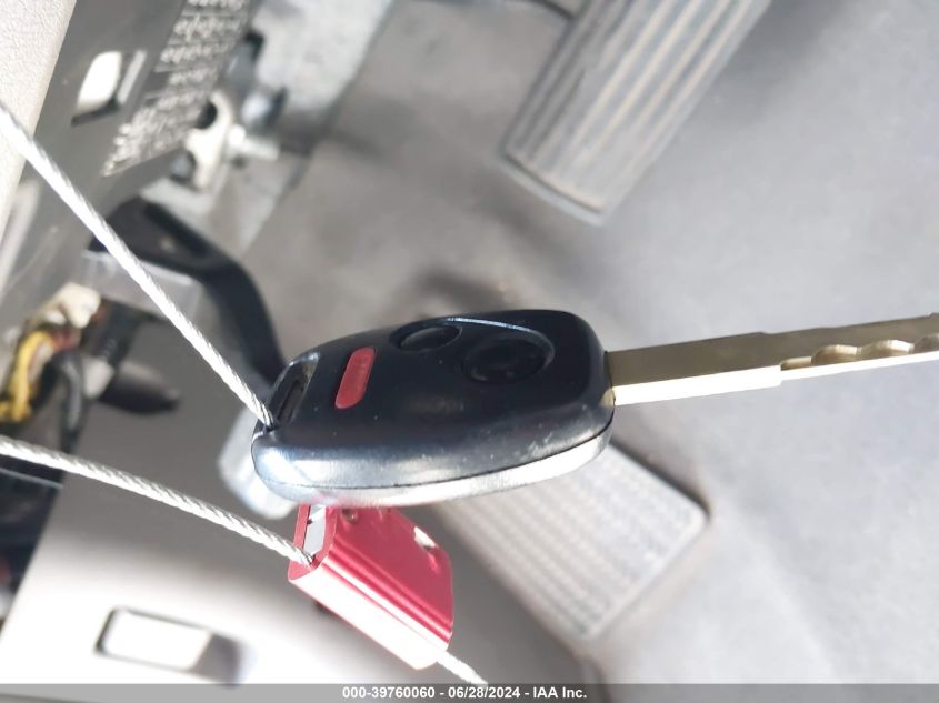 2007 Honda Cr-V Ex VIN: JHLRE38597C055083 Lot: 39760060