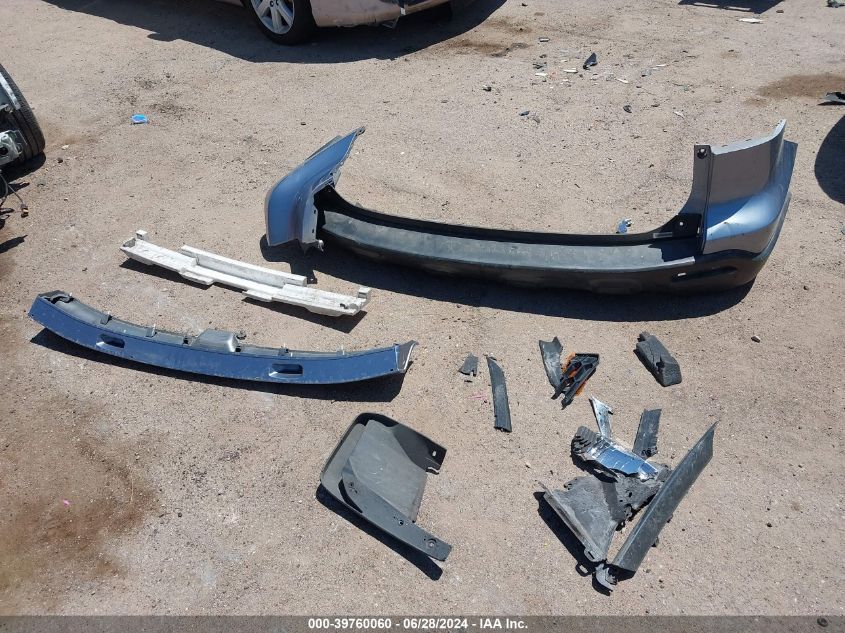 2007 Honda Cr-V Ex VIN: JHLRE38597C055083 Lot: 39760060