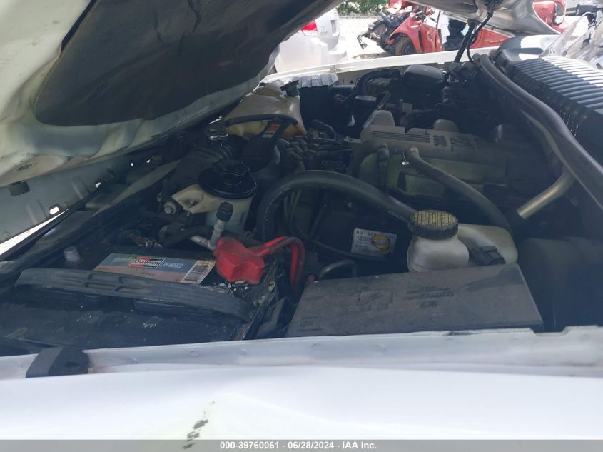 2010 Ford Explorer Xlt VIN: 1FMEU6DE5AUA78167 Lot: 39760061