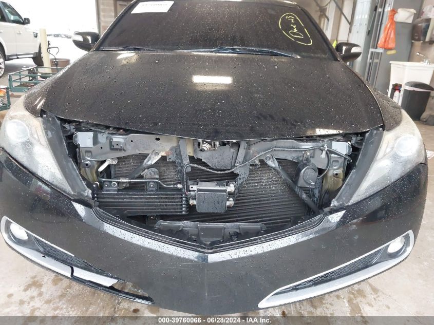 2010 Acura Zdx VIN: 2HNYB1H65AH501694 Lot: 39760066