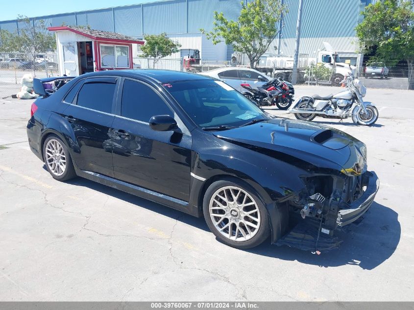 JF1GV7F65EG003209 2014 Subaru Impreza Wrx Premium