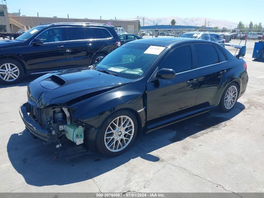 JF1GV7F65EG003209 2014 Subaru Impreza Wrx Premium