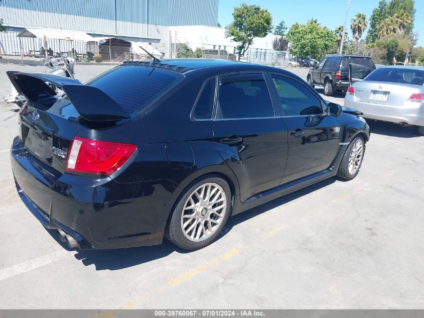 JF1GV7F65EG003209 2014 Subaru Impreza Wrx Premium