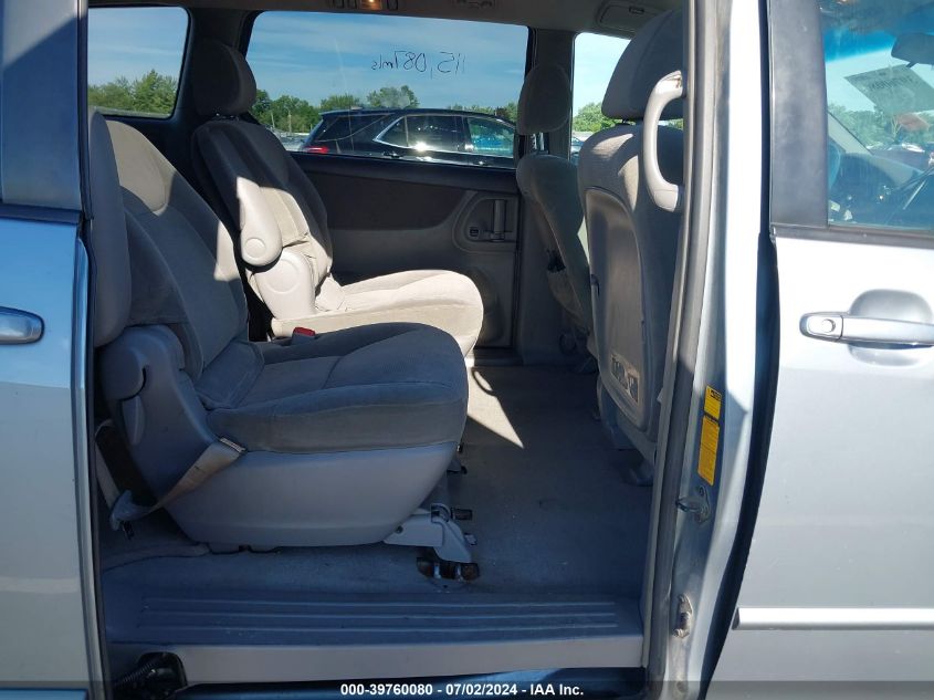 2004 Toyota Sienna Le VIN: 5TDZA23C24S119760 Lot: 39760080