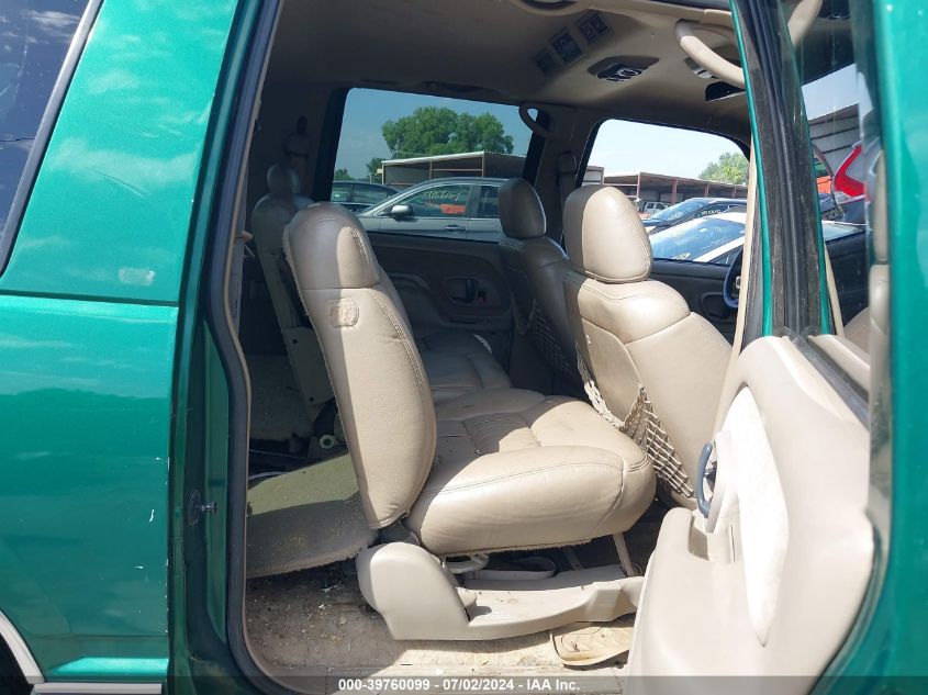 1999 GMC Suburban K1500 VIN: 3GKFK16R9XG512429 Lot: 39760099