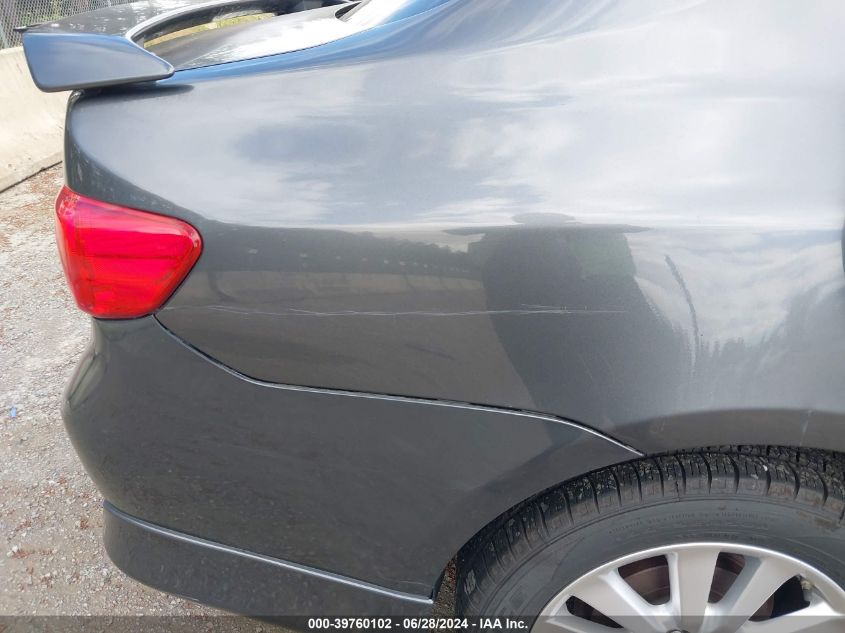 2010 Toyota Corolla S/Le/Xle VIN: 2T1BU4EE8AC532595 Lot: 39760102