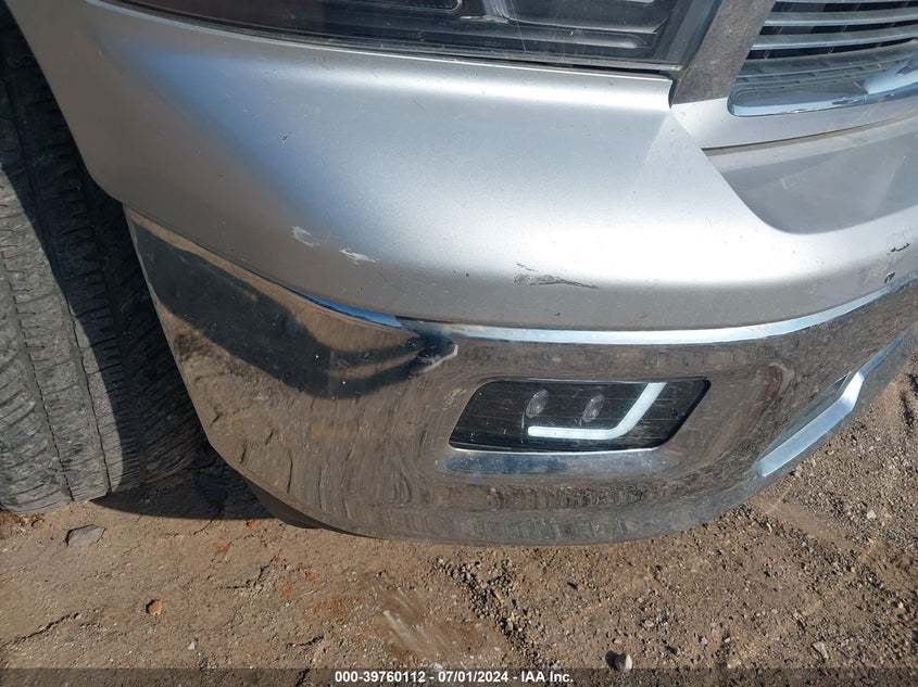 2009 Dodge Ram 1500 Slt/Sport/Trx VIN: 1D3HB13T69S766865 Lot: 39760112