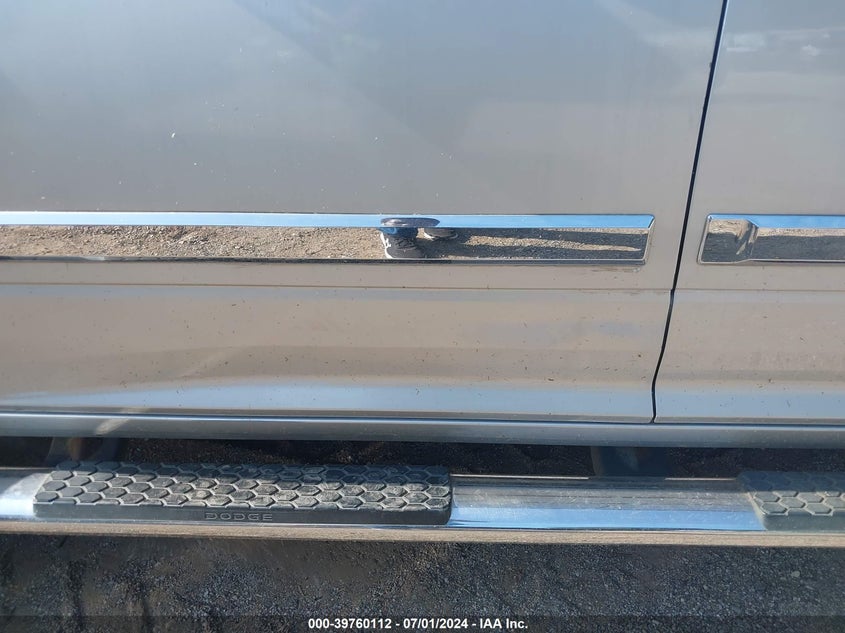 2009 Dodge Ram 1500 Slt/Sport/Trx VIN: 1D3HB13T69S766865 Lot: 39760112